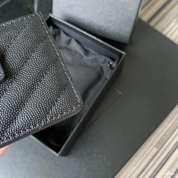Repzbay REP BUSINESS YSL CARD CASE MONOGRAM 0820